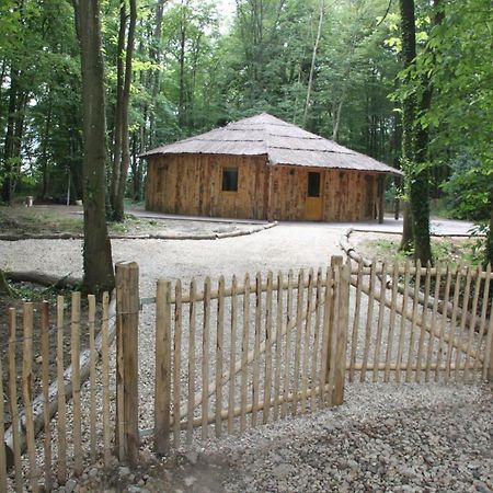 דירות Janvry  L'Isba Des Bois, Hors Du Temps מראה חיצוני תמונה
